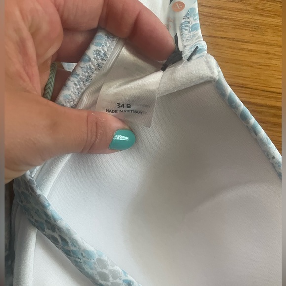 Share & Shore bikini top - Picture 5 of 6